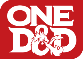 One D&D Red Logo