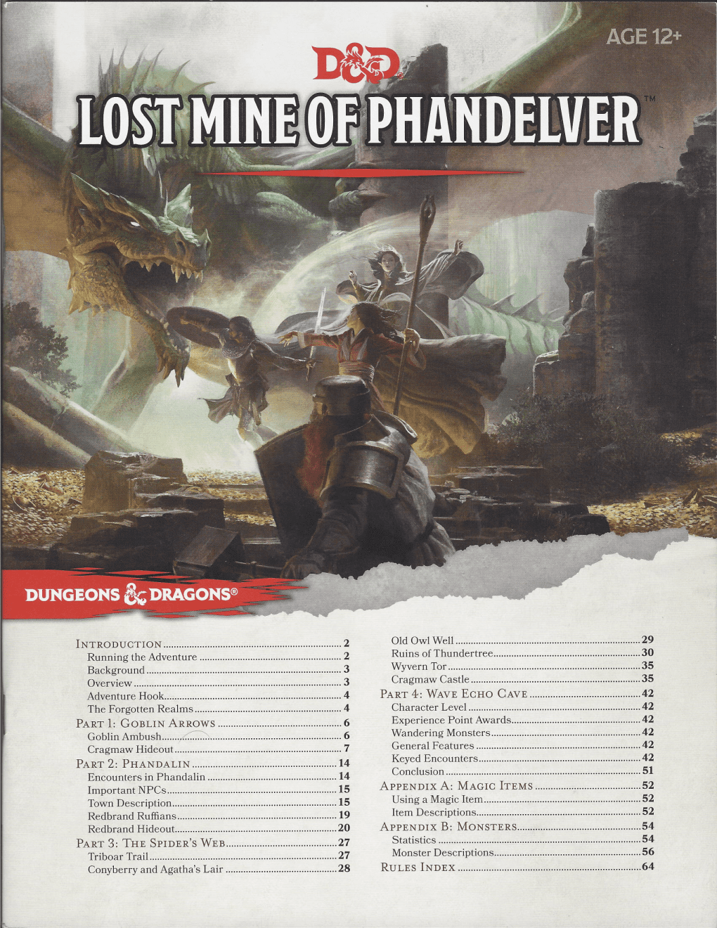 Lost Mine of Phandelver