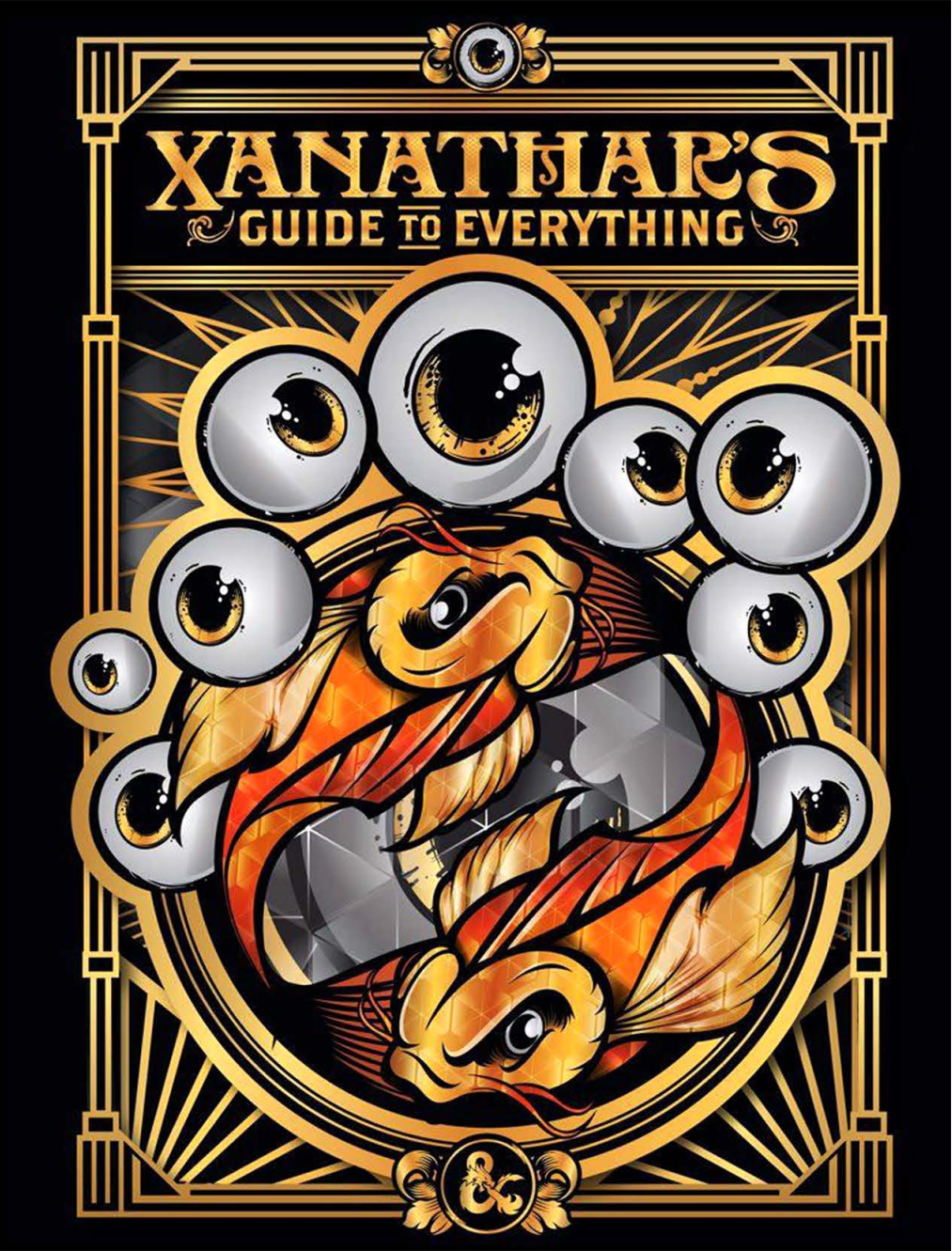 Xanathar's Guide to Everything